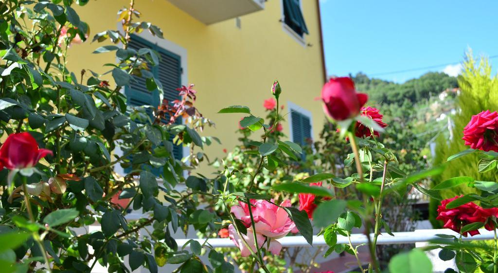 La Casa Delle Rose Room With Air Conditioning La Spezia Zewnętrze zdjęcie