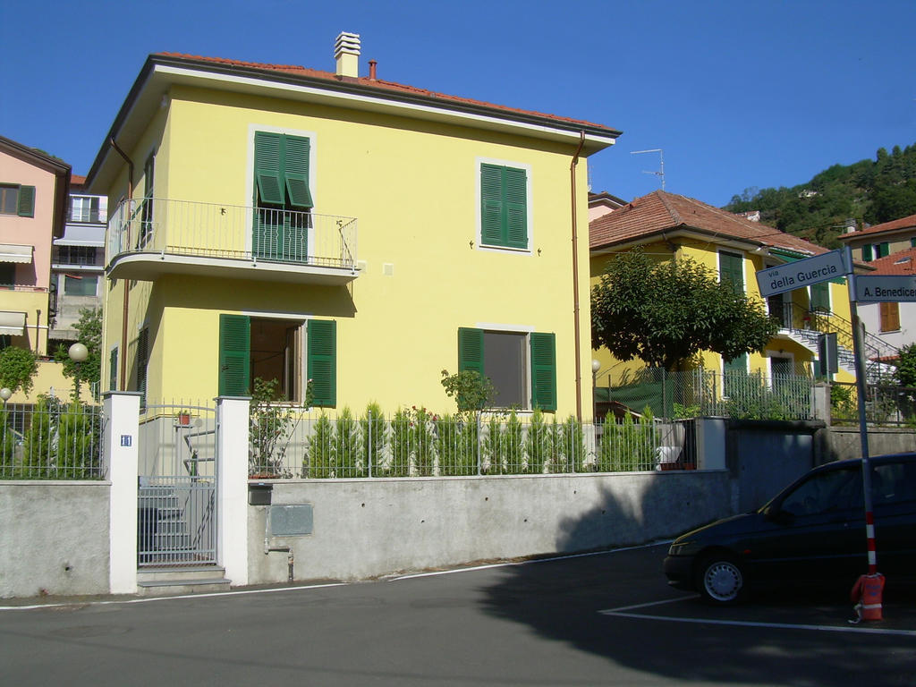 La Casa Delle Rose Room With Air Conditioning La Spezia Zewnętrze zdjęcie