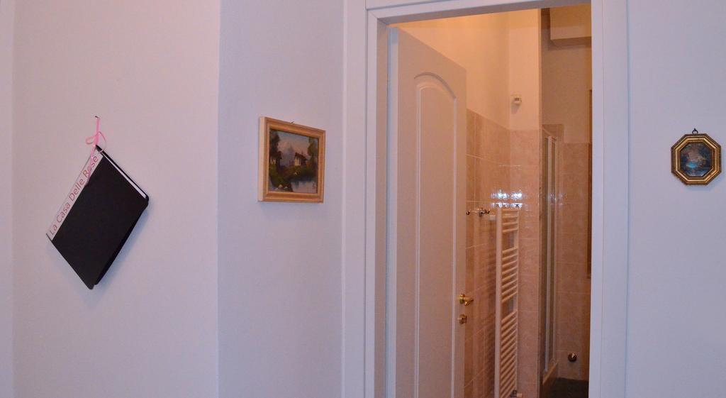 La Casa Delle Rose Room With Air Conditioning La Spezia Zewnętrze zdjęcie