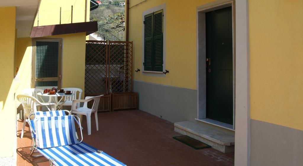 La Casa Delle Rose Room With Air Conditioning La Spezia Zewnętrze zdjęcie